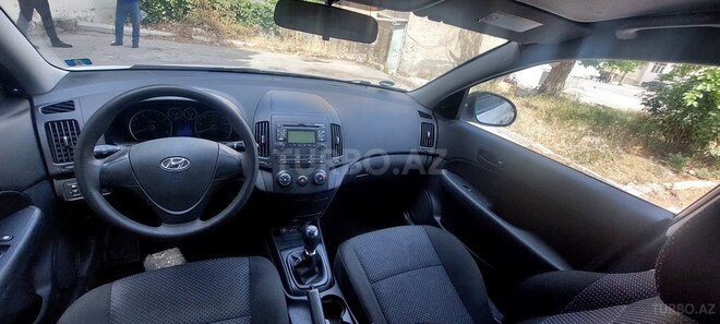 Hyundai i30 2011, 135,000 km - 1.4 l - Bakı