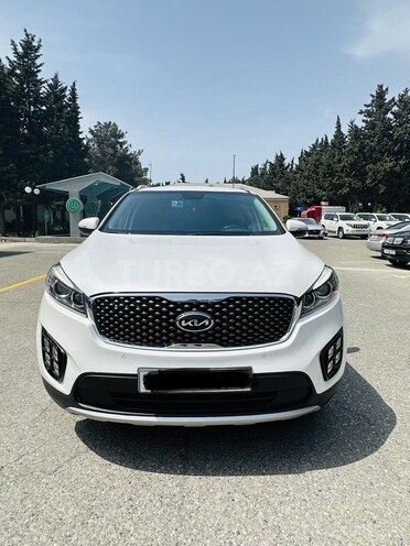 Kia Sorento 2014, 152,000 km - 2.0 l - Bakı