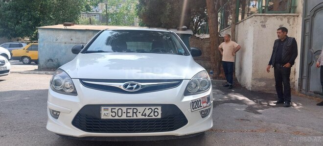 Hyundai i30 2011, 135,000 km - 1.4 l - Bakı
