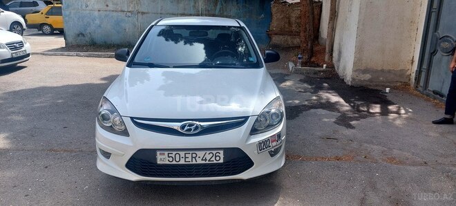 Hyundai i30 2011, 135,000 km - 1.4 l - Bakı