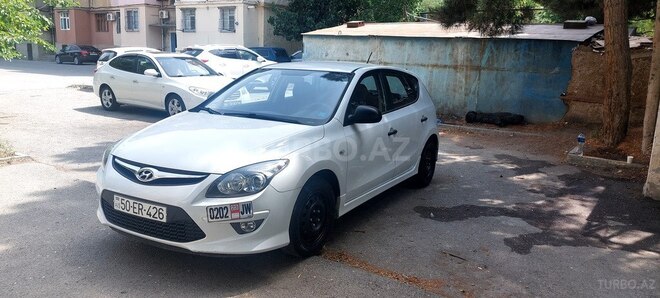 Hyundai i30 2011, 135,000 km - 1.4 l - Bakı