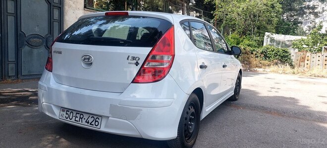 Hyundai i30 2011, 135,000 km - 1.4 l - Bakı
