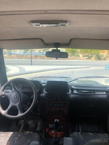 Hyundai Galloper 1998, 190,000 km - 2.5 l - Bakı