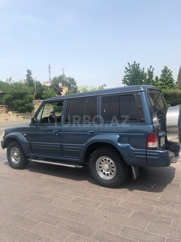 Hyundai Galloper 1998, 190,000 km - 2.5 l - Bakı