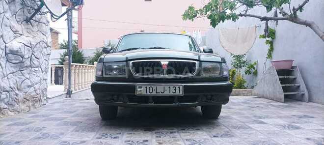 GAZ 3110 2003, 220,562 km - 2.4 l - Sumqayıt