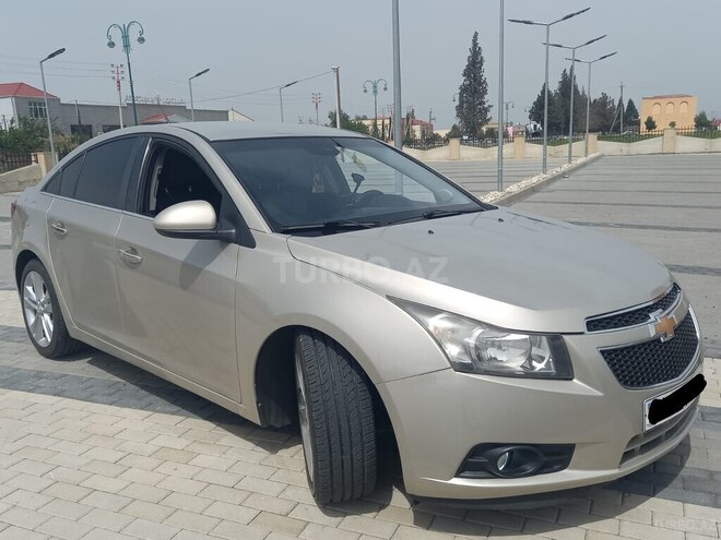 Chevrolet Cruze 2012, 364,200 km - 1.4 л - Gəncə