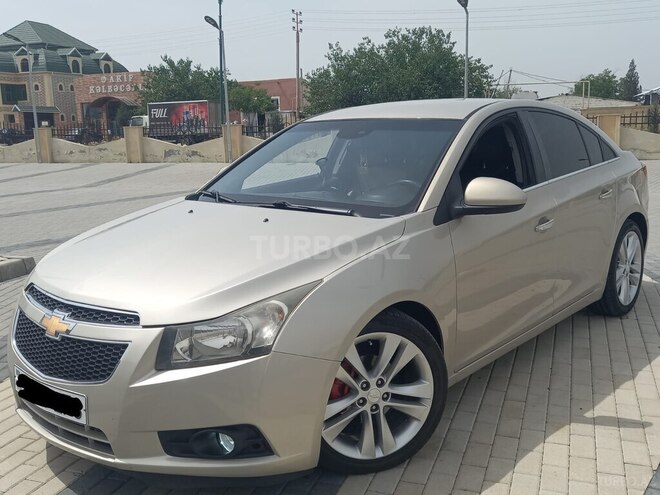 Chevrolet Cruze 2012, 364,200 km - 1.4 л - Gəncə