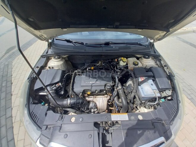 Chevrolet Cruze 2012, 364,200 km - 1.4 л - Gəncə