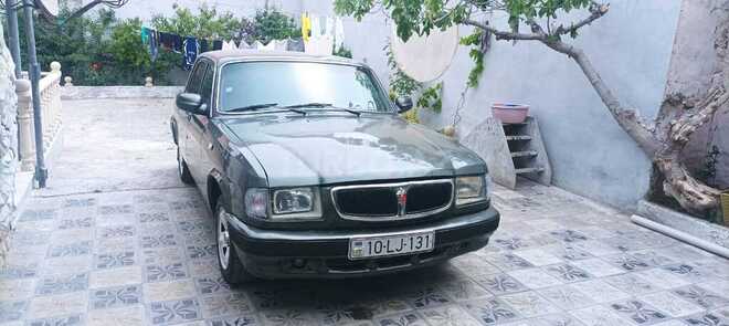 GAZ 3110 2003, 220,562 km - 2.4 l - Sumqayıt