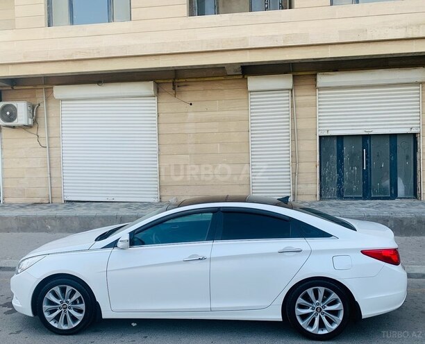 Hyundai Sonata 2012, 123,000 km - 2.4 l - Bakı