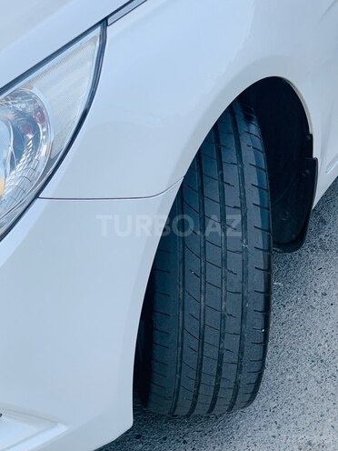 Hyundai Sonata 2012, 123,000 km - 2.4 l - Bakı