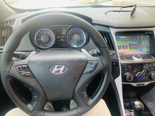 Hyundai Sonata 2012, 123,000 km - 2.4 l - Bakı