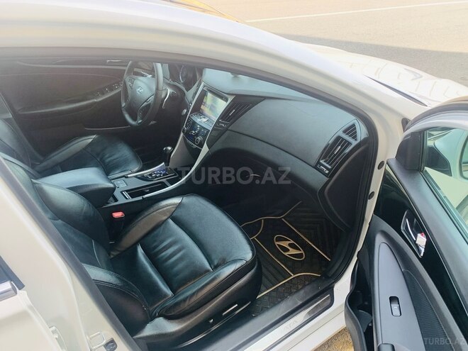 Hyundai Sonata 2012, 123,000 km - 2.4 l - Bakı
