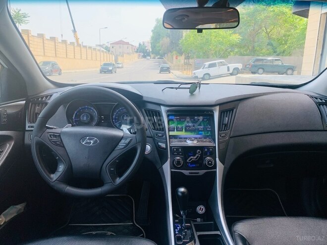 Hyundai Sonata 2012, 123,000 km - 2.4 l - Bakı