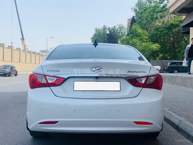 Hyundai Sonata 2012, 123,000 km - 2.4 l - Bakı