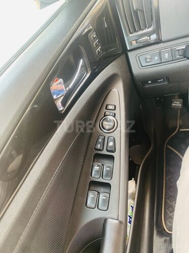 Hyundai Sonata 2012, 123,000 km - 2.4 l - Bakı