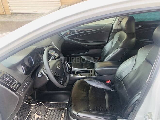 Hyundai Sonata 2012, 123,000 km - 2.4 l - Bakı
