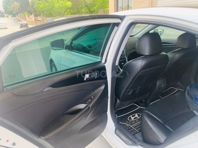 Hyundai Sonata 2012, 123,000 km - 2.4 l - Bakı
