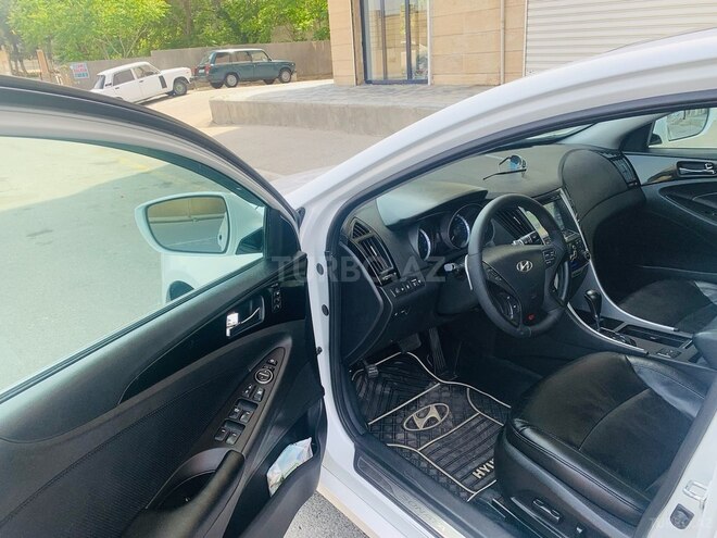 Hyundai Sonata 2012, 123,000 km - 2.4 l - Bakı