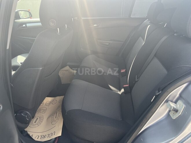 Opel Astra 2005, 288,000 km - 1.4 l - Bakı