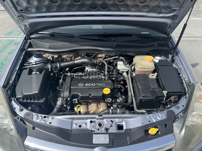 Opel Astra 2005, 288,000 km - 1.4 l - Bakı