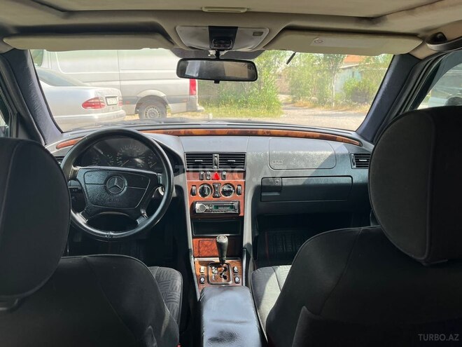 Mercedes C 180 1999, 350,000 km - 1.8 l - Sumqayıt