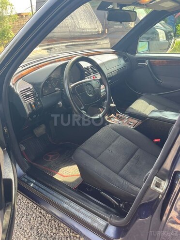 Mercedes C 180 1999, 350,000 km - 1.8 l - Sumqayıt