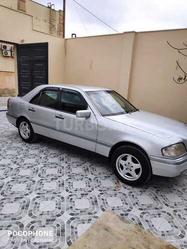 Mercedes C 200 1997, 310,000 km - 2.0 l - Bakı