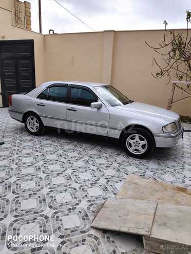Mercedes C 200 1997, 310,000 km - 2.0 l - Bakı