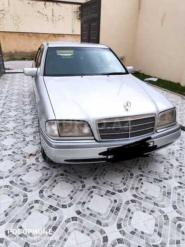 Mercedes C 200 1997, 310,000 km - 2.0 l - Bakı
