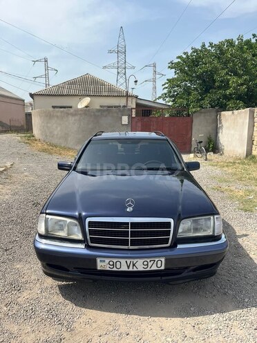 Mercedes C 180 1999, 350,000 km - 1.8 l - Sumqayıt