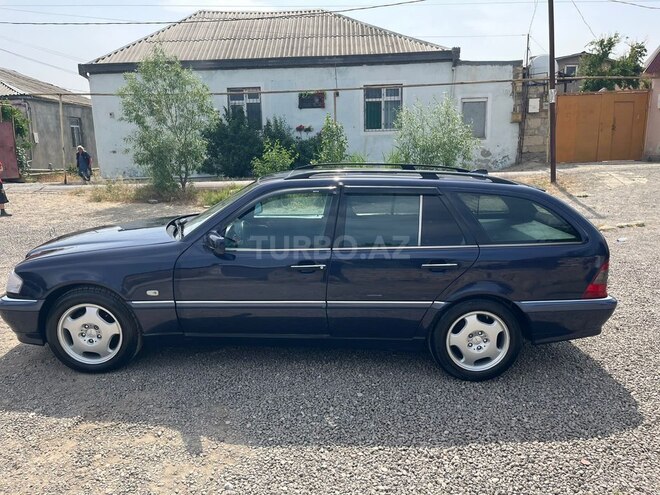 Mercedes C 180 1999, 350,000 km - 1.8 l - Sumqayıt