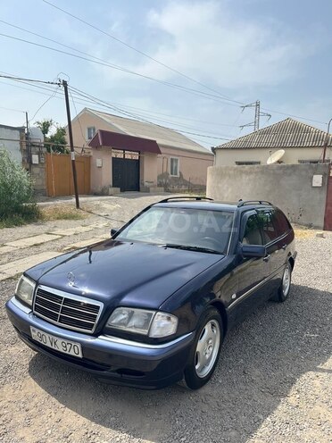 Mercedes C 180 1999, 350,000 km - 1.8 l - Sumqayıt