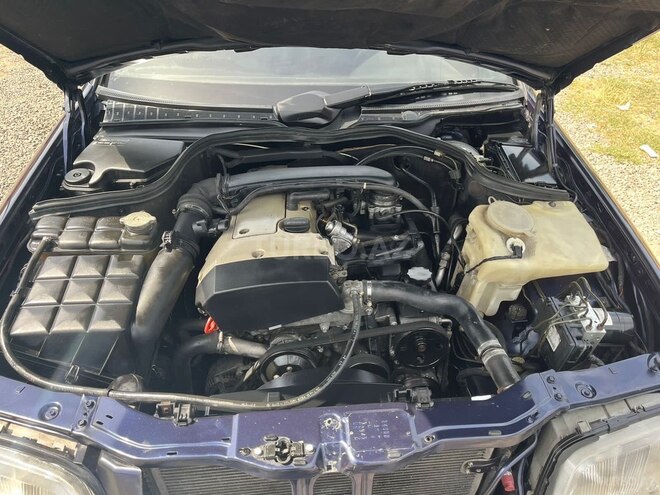 Mercedes C 180 1999, 350,000 km - 1.8 l - Sumqayıt