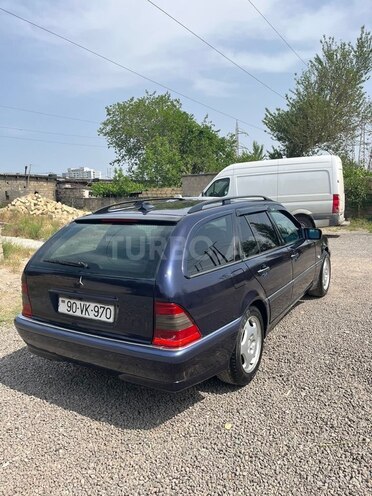 Mercedes C 180 1999, 350,000 km - 1.8 l - Sumqayıt