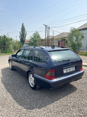 Mercedes C 180 1999, 350,000 km - 1.8 l - Sumqayıt