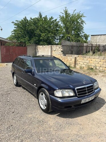 Mercedes C 180 1999, 350,000 km - 1.8 l - Sumqayıt