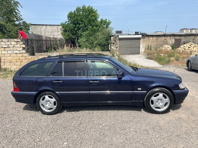 Mercedes C 180 1999, 350,000 km - 1.8 l - Sumqayıt