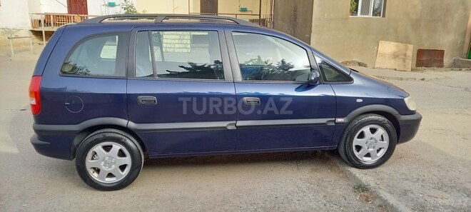 Opel Zafira 2000, 312,111 km - 1.8 l - Sumqayıt