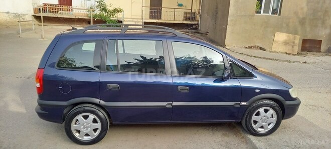 Opel Zafira 2000, 312,111 km - 1.8 l - Sumqayıt