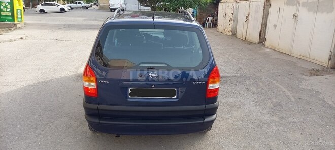 Opel Zafira 2000, 312,111 km - 1.8 l - Sumqayıt
