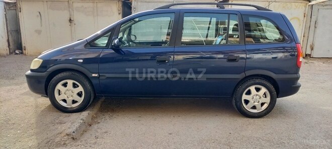 Opel Zafira 2000, 312,111 km - 1.8 l - Sumqayıt