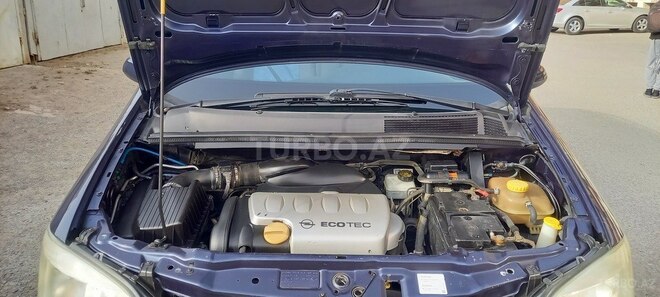 Opel Zafira 2000, 312,111 km - 1.8 l - Sumqayıt