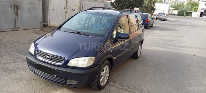 Opel Zafira 2000, 312,111 km - 1.8 l - Sumqayıt