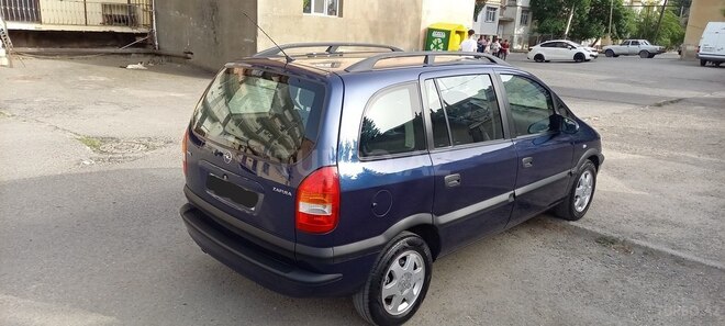 Opel Zafira 2000, 312,111 km - 1.8 l - Sumqayıt