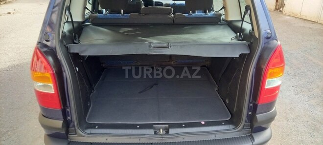 Opel Zafira 2000, 312,111 km - 1.8 l - Sumqayıt