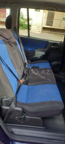 Opel Zafira 2000, 312,111 km - 1.8 l - Sumqayıt