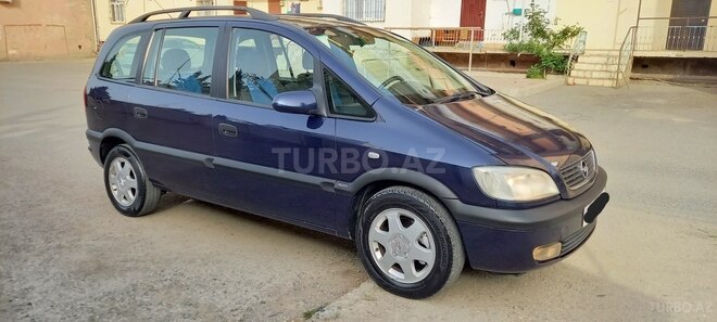 Opel Zafira 2000, 312,111 km - 1.8 l - Sumqayıt