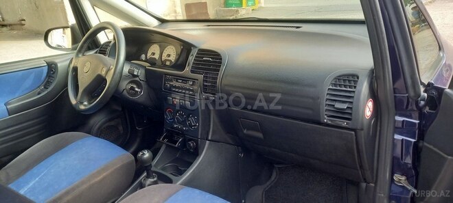 Opel Zafira 2000, 312,111 km - 1.8 l - Sumqayıt