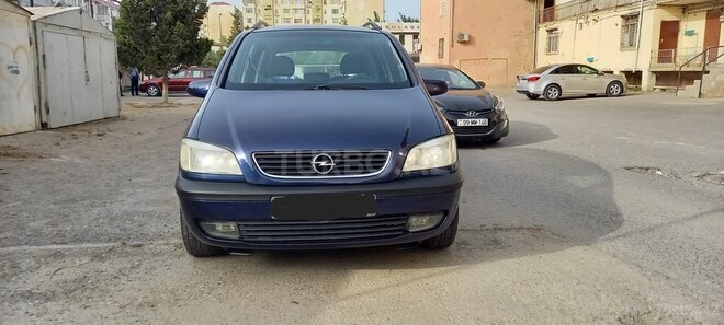 Opel Zafira 2000, 312,111 km - 1.8 l - Sumqayıt